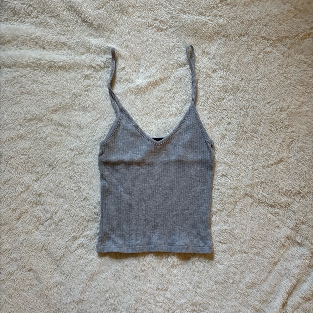 brandy melville cotton tank top